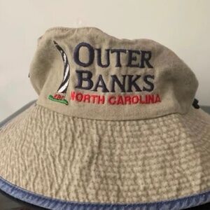 Outer Banks bucket hat